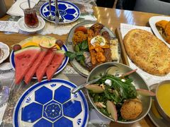 -SULTAN·苏坦土耳其餐厅(新光汇店)