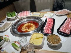 -蜀留香火锅(西南角店)
