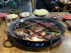 -正南齊北重庆老火锅(光华村直营店)