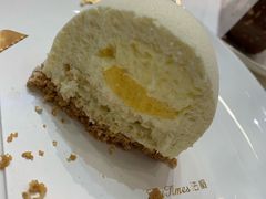 焦糖香蕉舒芙蕾-法桐蛋糕·手作面包(万象城店)