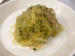 金瓜海蜇-新吉士·上海菜(浦东LCM置汇旭辉店)