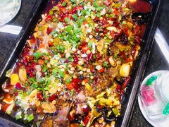 -美滋滋尚鱼烤鱼餐厅(空港店)