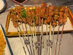 -老班长·小龙虾·鲜货烧烤大排档(金街美地店)