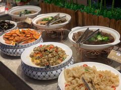 -中威蓝海御华大饭店·蓝钻海鲜自助百汇