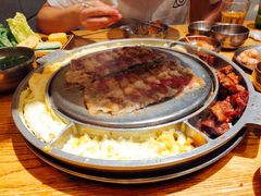 -姜虎东白丁烤肉(虹桥天地店)