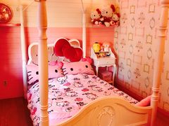 -Hello Kitty Cafe(弘大店)