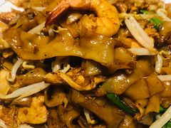 干炒河粉-关夫人餐厅(阳光广场店)