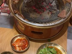 -闻老头·菊花炭烤肉(D11店)