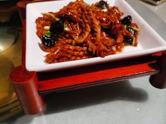 爆炒腰花-梅飞酒家(桑园路店)