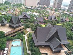-三亚湾红树林度假世界(木棉酒店)