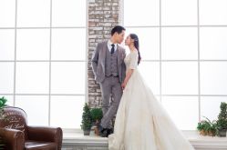 点击看大图 -金夫人婚纱摄影(长寿店)