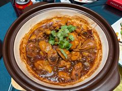 西山一品鸡-西山人家·二十年老字号农家菜(旺山店)