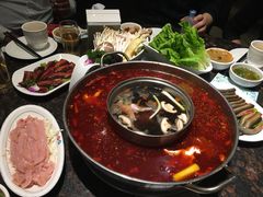 -小天鹅火锅·一线江景洪鼎旗舰店(洪崖洞店)