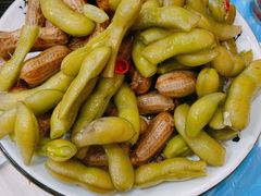 盐水毛豆-大拇指龙虾(娄葑文体中心店)