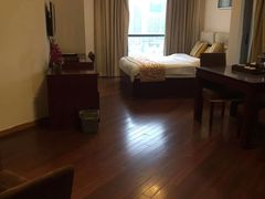 -爱尚居酒店式公寓(陆家嘴东方明珠店)