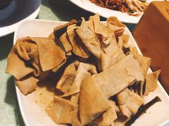 卤千张-王记汤河桥合罗面(兴鹤大街店)
