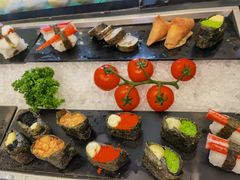 -万达瑞华酒店美食汇自助餐厅(楚河汉街店)