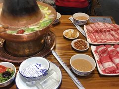 -苏完瓜尔佳氏·满洲涮肉(古方路店)