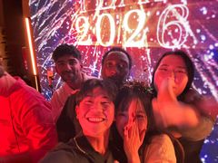 -The lounge 柏悦酒店大堂酒廊(上海环球金融中心店)