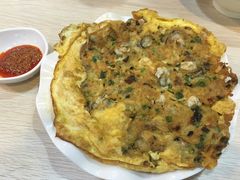 特色蚝烙-兄弟深夜豆浆
