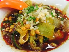 -北京外国语大学东院食堂