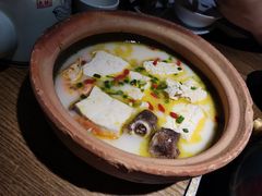 土锅豆腐-老阿爸江浙土菜(奥体中心店)