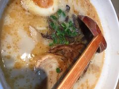 熊本叉烧拉面-味千拉面(煌华新纪元购物广场店)