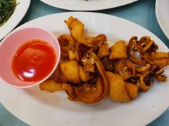 炸鱿鱼-Ob Aroi Town In Town (Not Ob Aroi franchise)