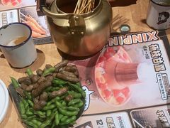-喝丢一只鞋海鲜烧烤·海肠捞饭(东关街店)