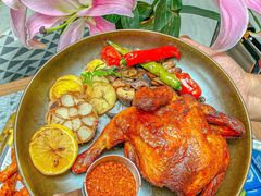 -芭莉与彩虹西餐厅(成都合生汇店)