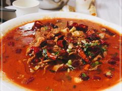-老成都郑师傅川菜饭店