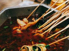 -聚点串吧·北京烧烤(赵登禹路店)