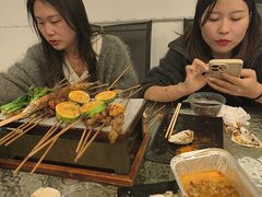 -啊溜烧烤·炭火传承(南澳店)