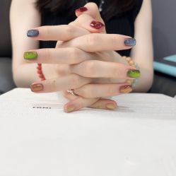 -悠禾·美甲美睫·皮肤管理