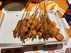 -木屋烧烤(白石洲店)