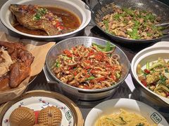 -费大厨辣椒炒肉(黄兴中心广场店)