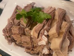 手抓羊肉-飞天大厦清真餐厅