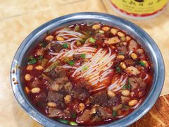 -覃肥叔桂林米粉(粮道街店)