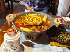 -山四砂锅(太原钟楼街店)