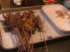 -新楚记烧烤·酒场·夺命肥肠(车公庙店)