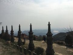 -长沙黑麋峰国家森林公园