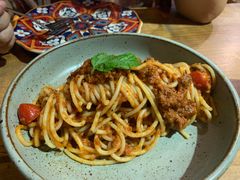 招牌肉酱意面-盘炉forenza·云贵川融合小食堂 ( 钟楼中柳巷店)