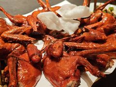 -鸽子侯·家宴·平价海鲜(市图书馆店)