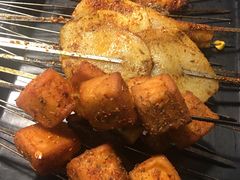 烤鱼豆腐-碎怂烤肉(钟楼柳巷店)