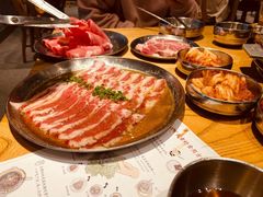 -姜虎东白丁烤肉(虹桥天地店)