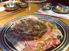 -老炉家木炭烤肉(长江国际店)
