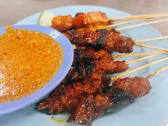 -黄亚华小食店(Jalan Alor)