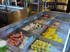 -曾百万小炉小串自助烧烤(高新店)