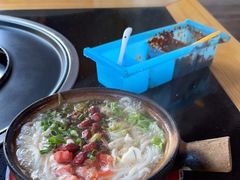 -银同牦牛肉火锅