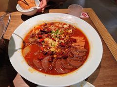 -肖四女乐山跷脚牛肉(滨江天街店)